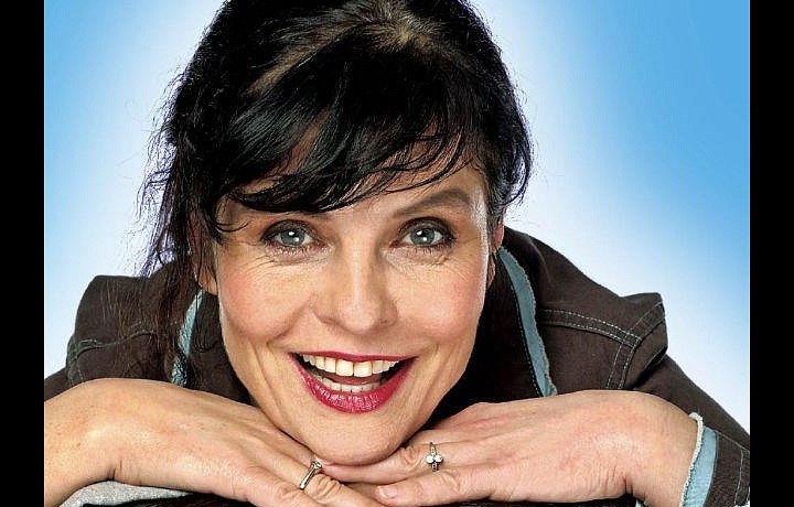 Jana Krausová. S maminkou si je David velmi blízký. 