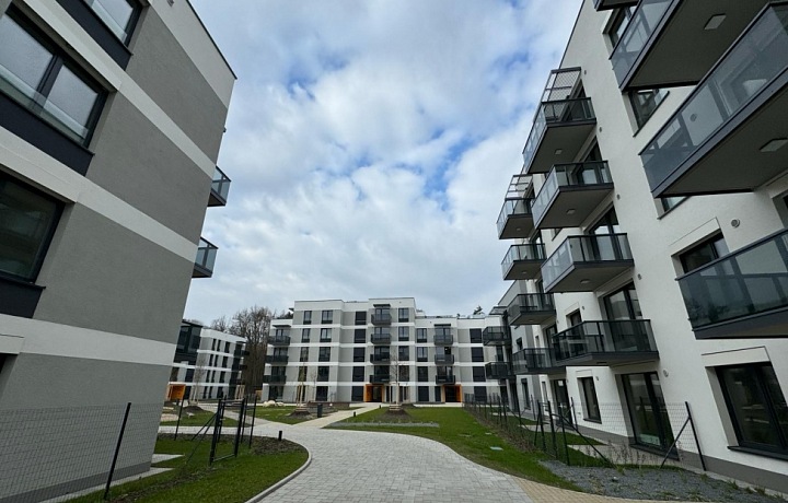 Bydlení v Hostivaři