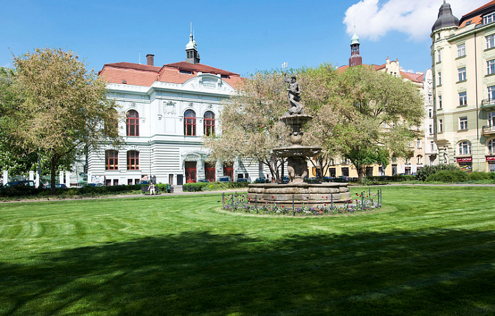 Luxusní lokalita Anděl