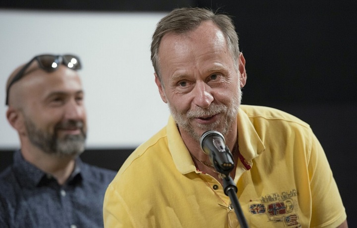 Karel Roden a jeho Masaryk