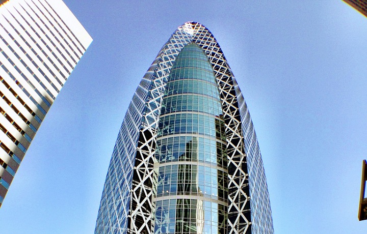 Mode Gakuen Cocoon Tower 