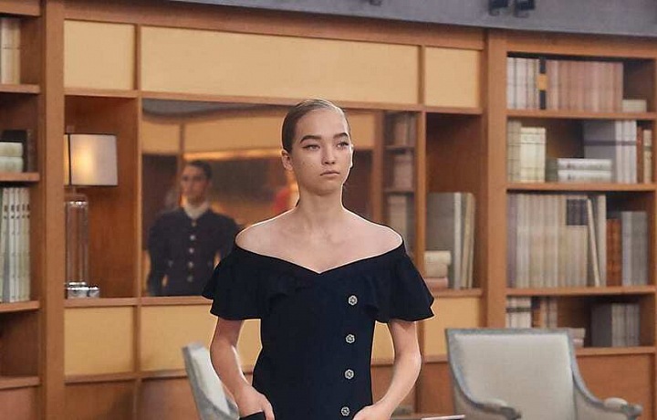 Chanel haute couture AW19/20