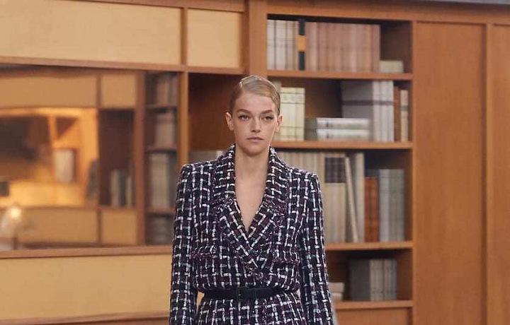 Chanel haute couture AW19/20