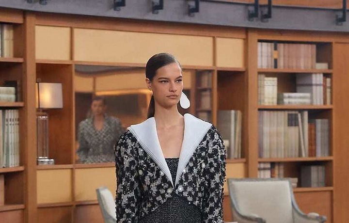 Chanel haute couture AW19/20