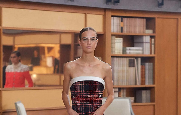 Chanel haute couture AW19/20