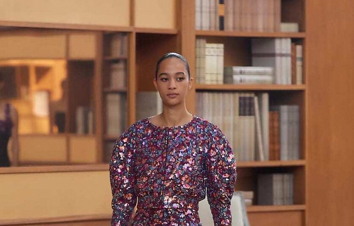 Chanel haute couture AW19/20