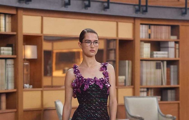 Chanel haute couture AW19/20