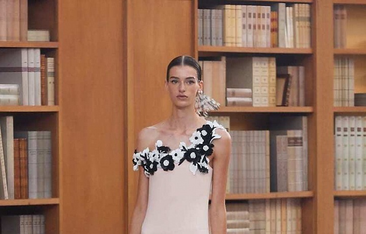 Chanel haute couture AW19/20