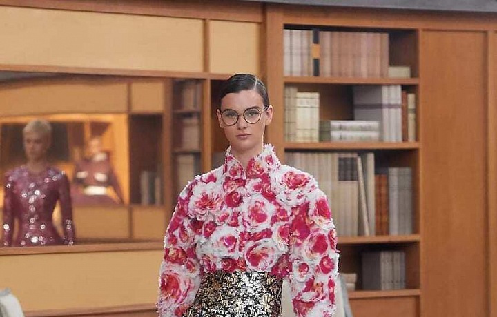 Chanel haute couture AW19/20