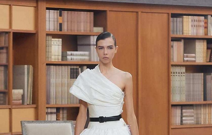 Chanel haute couture AW19/20