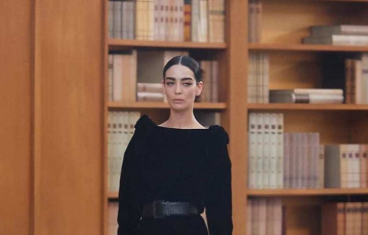 Chanel haute couture AW19/20