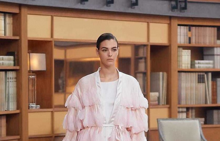 Chanel haute couture AW19/20