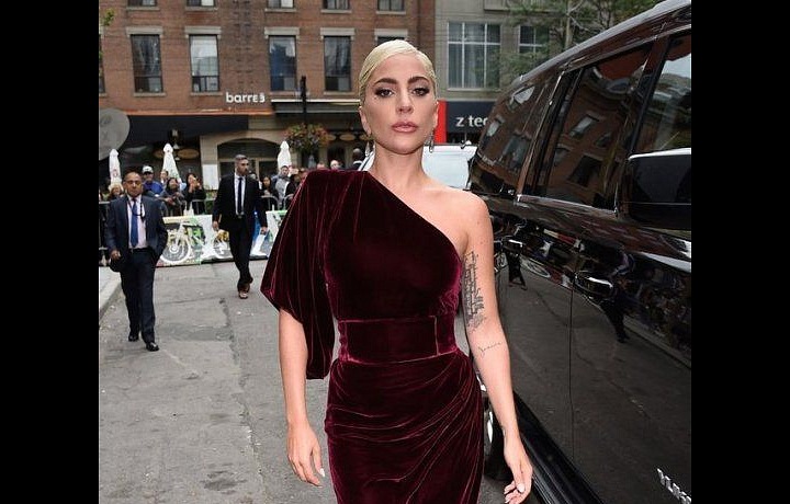 Okouzlující Lady Gaga