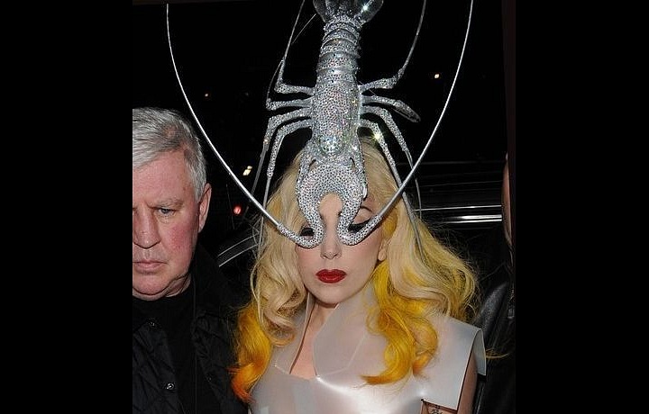 Divoká léta má Gaga za sebou