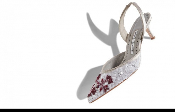 Pro boty od Manola je příležitost vždycky.