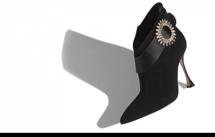 Pro boty od Manola je příležitost vždycky.