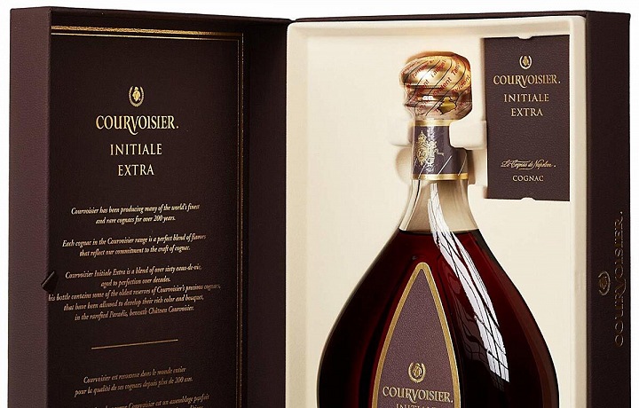 Courvoisier Extra Initiale