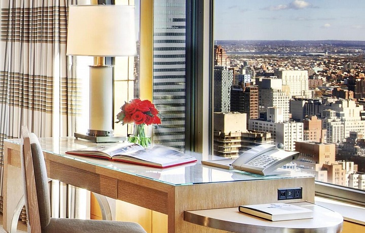Four Seasons Hotel New York