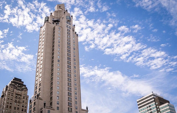 Four Seasons Hotel New York