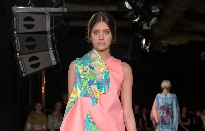 Romantická pastelová