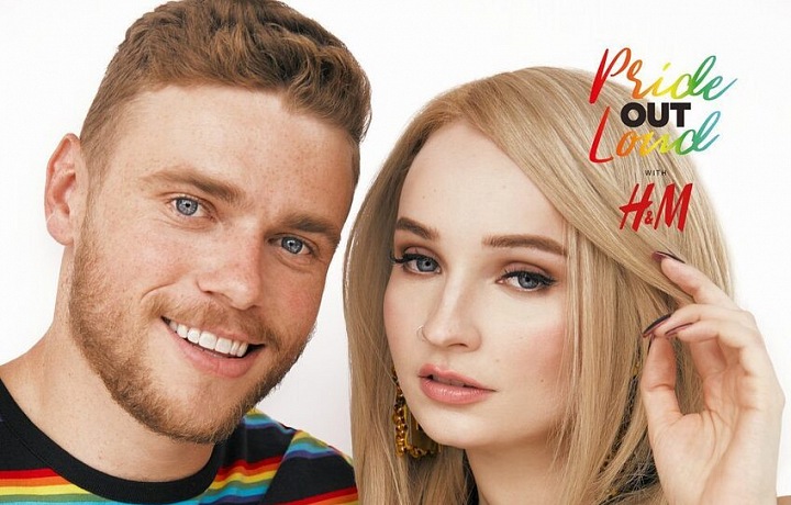 Pride collection H&M