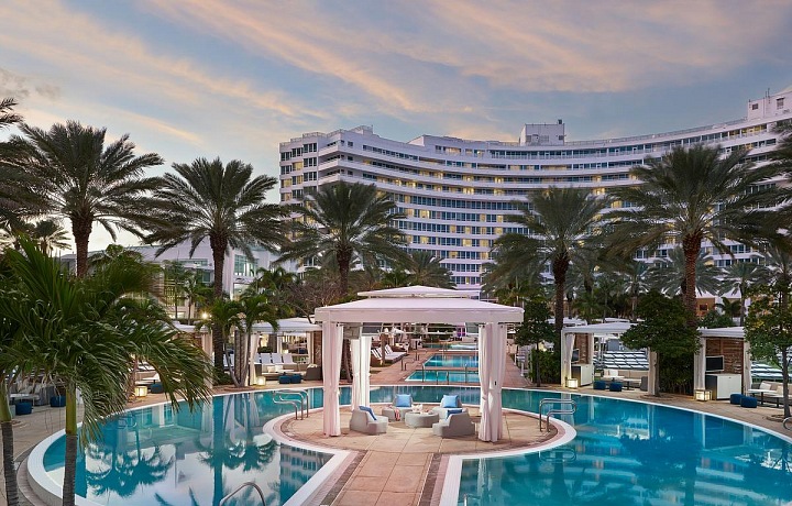 Fontainbleau Miami Beach