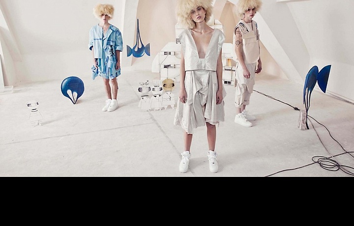 Móda podle Petry Ptáčkové