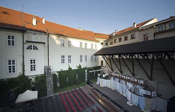 Hudební a taneční fakulta AMU