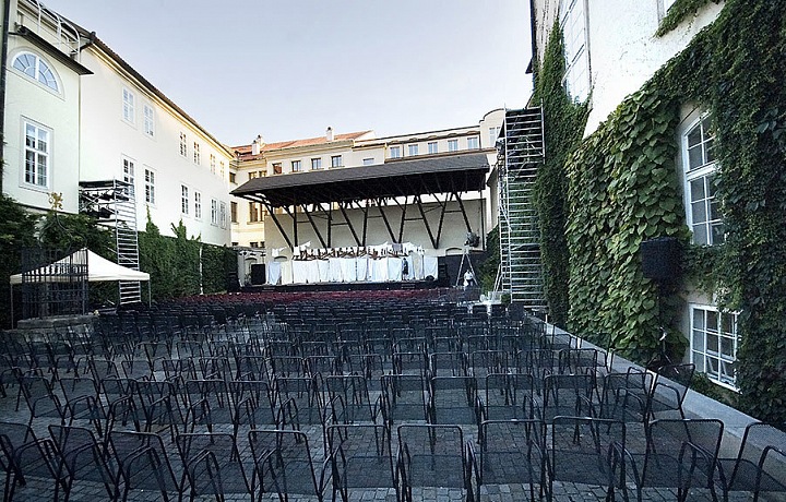 Hudební a taneční fakulta AMU