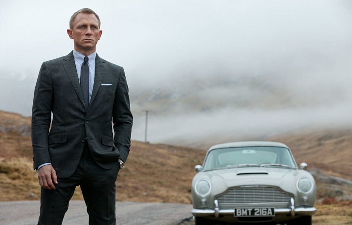 Daniel Craig
