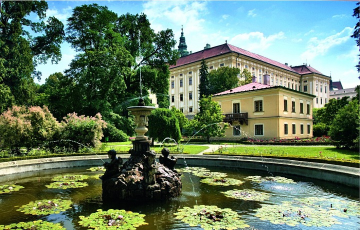 Záměk v Kroměříži