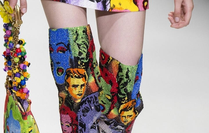 Detailům je zde věnováno spoustu pozornosti.