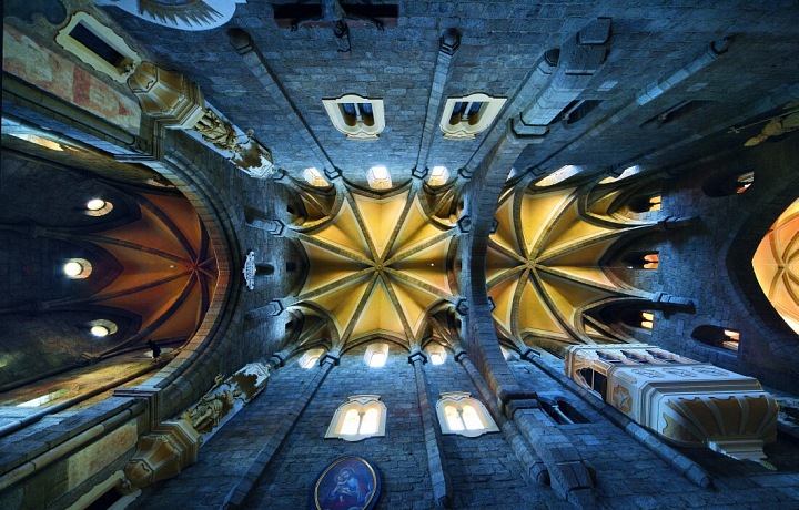 románská bazilika sv. Prokopa