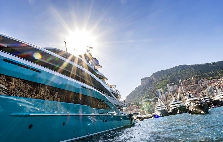 Monaco Yacht Show