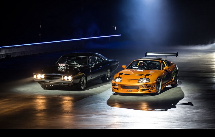 Rychle a zběsile živě