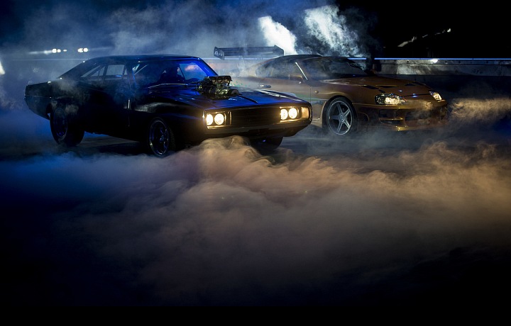 Rychle a zběsile živě