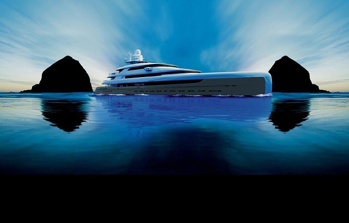 Illusion Plus, Pride Mega