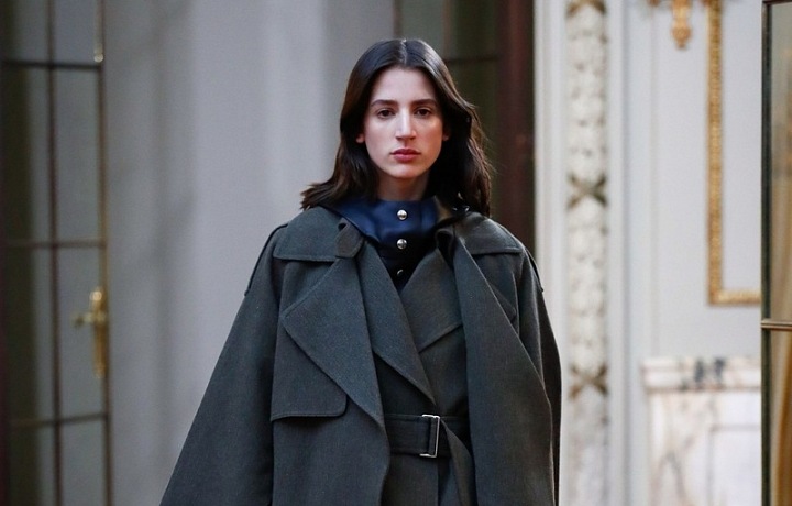 Luxusní kabátky FW 2018.