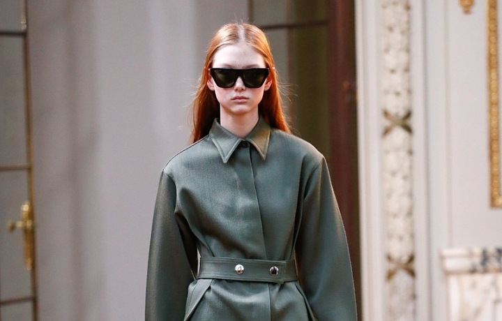 Victoria Beckham FW 2018