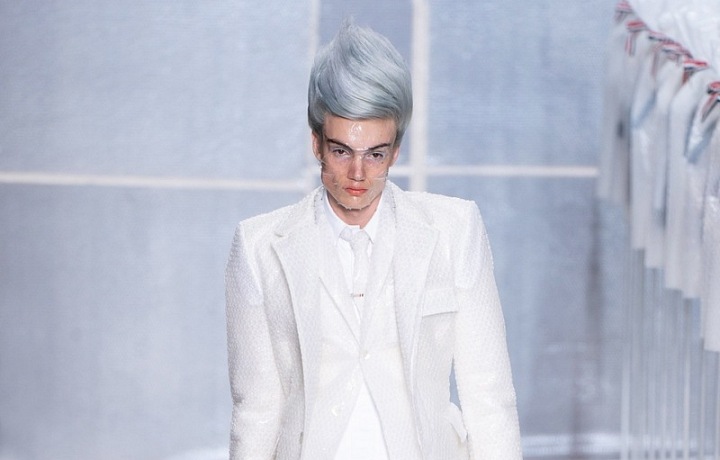 Ledové království Thom Browne