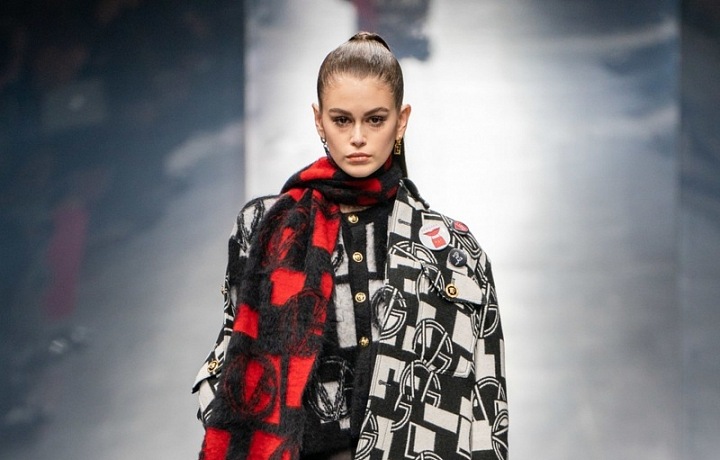 Dámské modely z kolekce FW 19/20