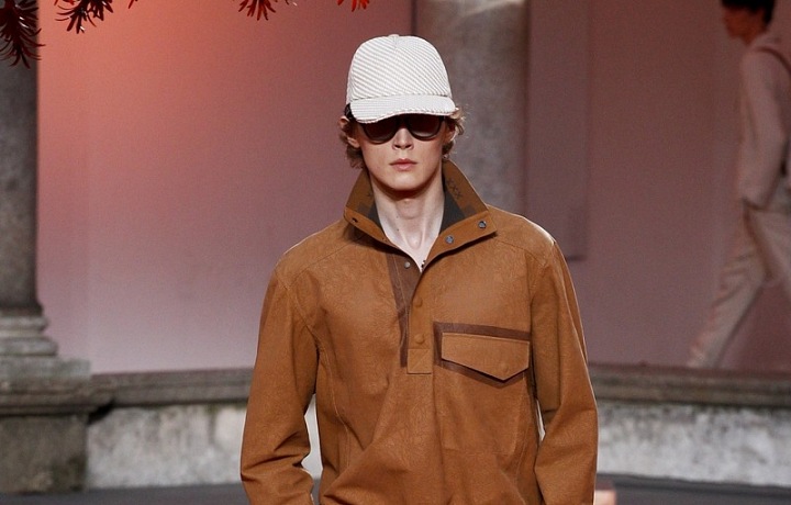 Bílá barva je trendy.