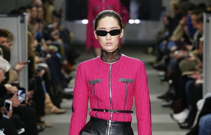 Alexander Wang FW 2018