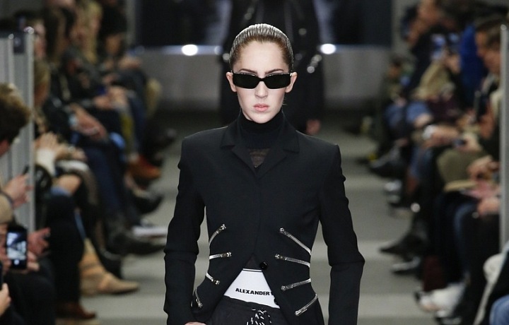 Alexander Wang FW 2018