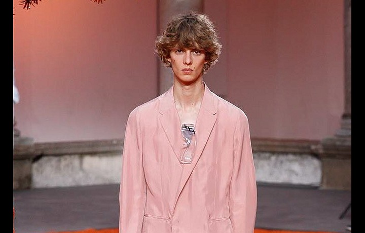 Slaská světle růžová.