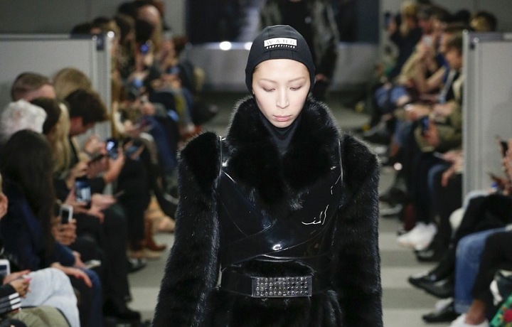 Alexander Wang FW 2018