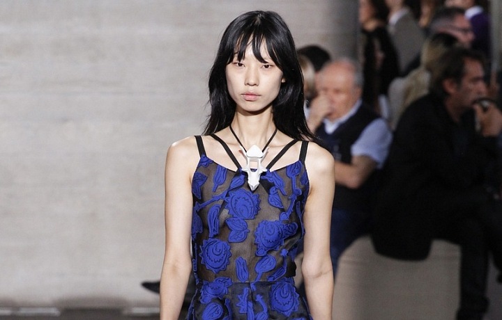 Květinové vzory s 3D efektem