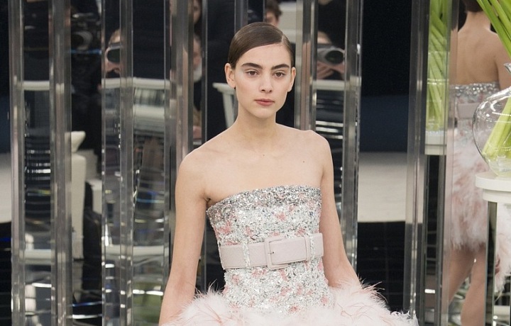 Nová kolekce Chanel jaro/léto 2017