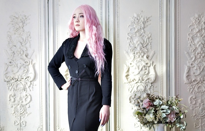 Tereza vypadala dokonale!