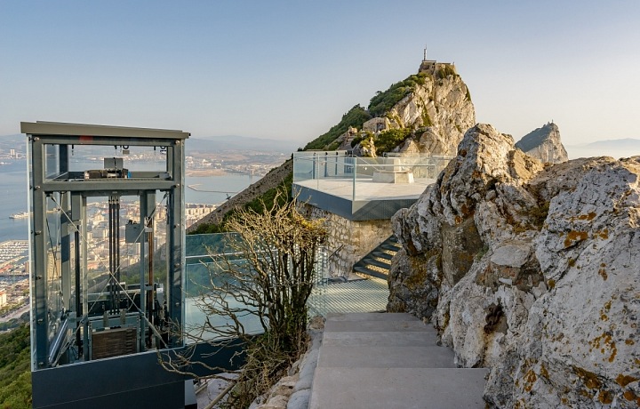 Skywalk Gibraltar